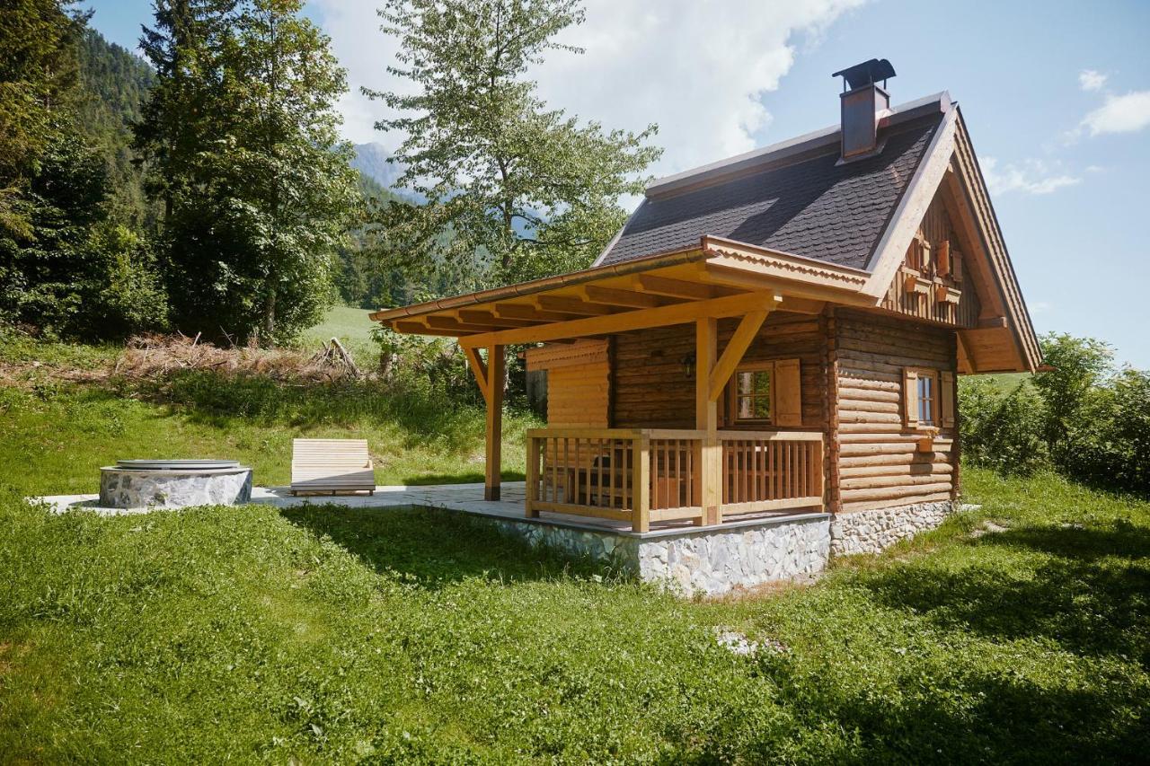 Wichtelhütte Silberregion Karwendel Villa Umlberg Exterior foto